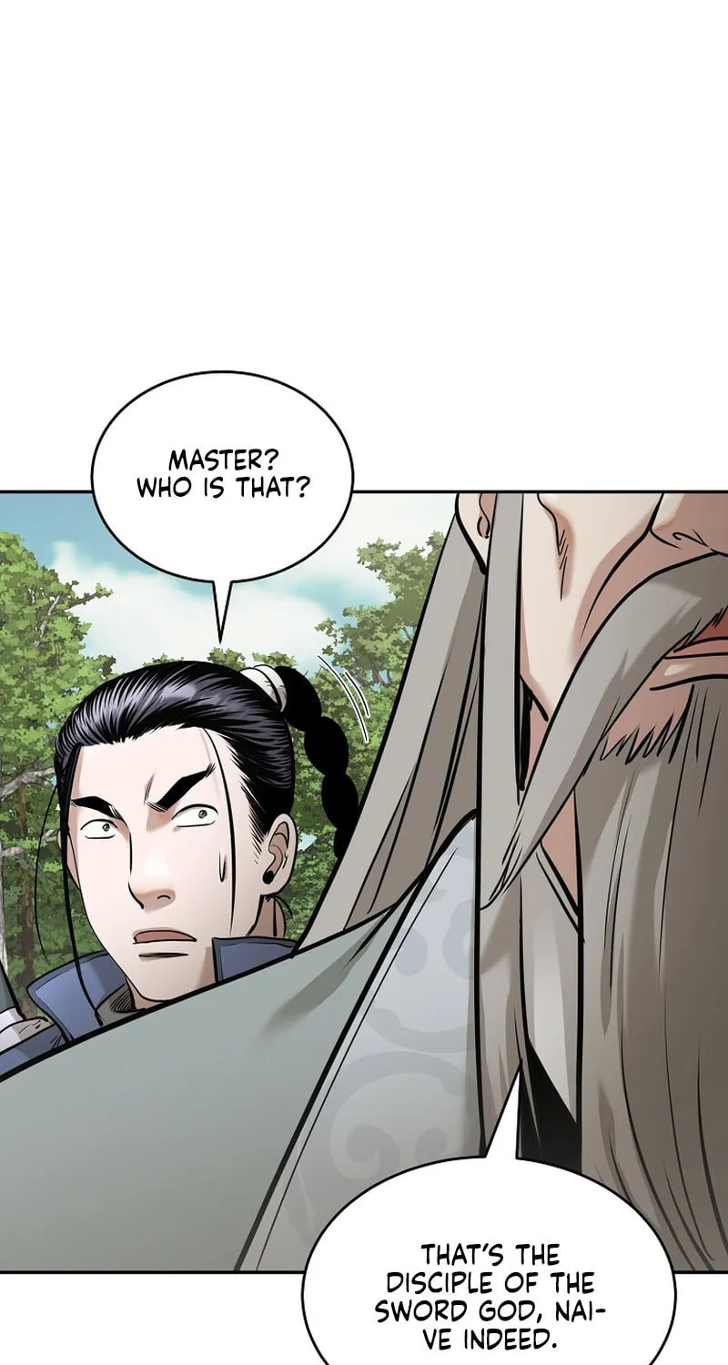 Demon in Mount Hua Chapter 75 page 33 - 