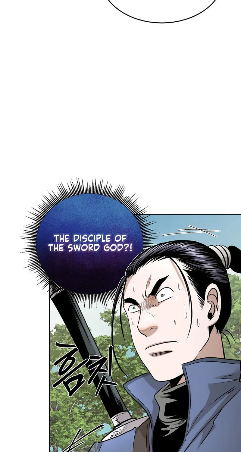 Demon in Mount Hua Chapter 75 page 34 - 