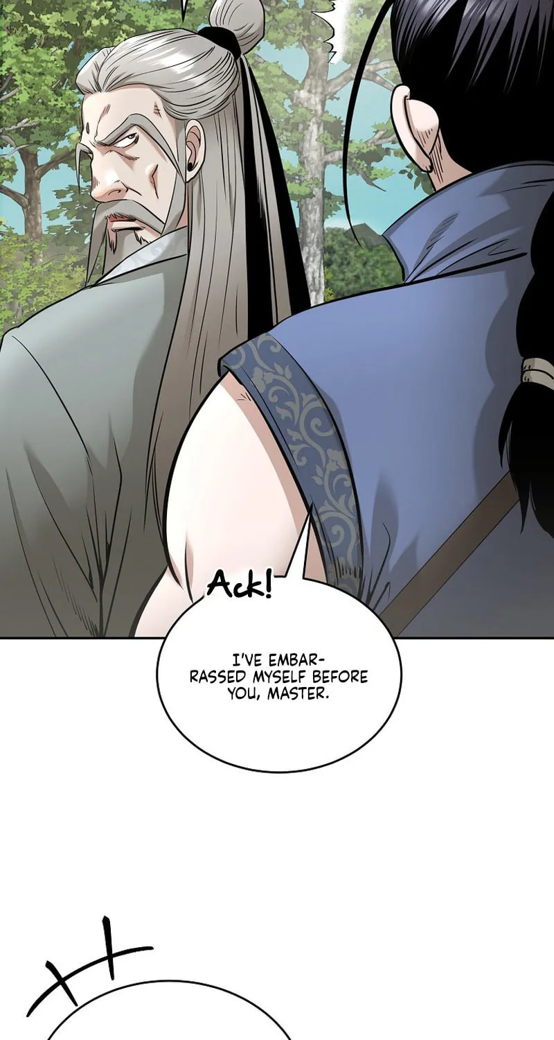 Demon in Mount Hua Chapter 75 page 36 - 