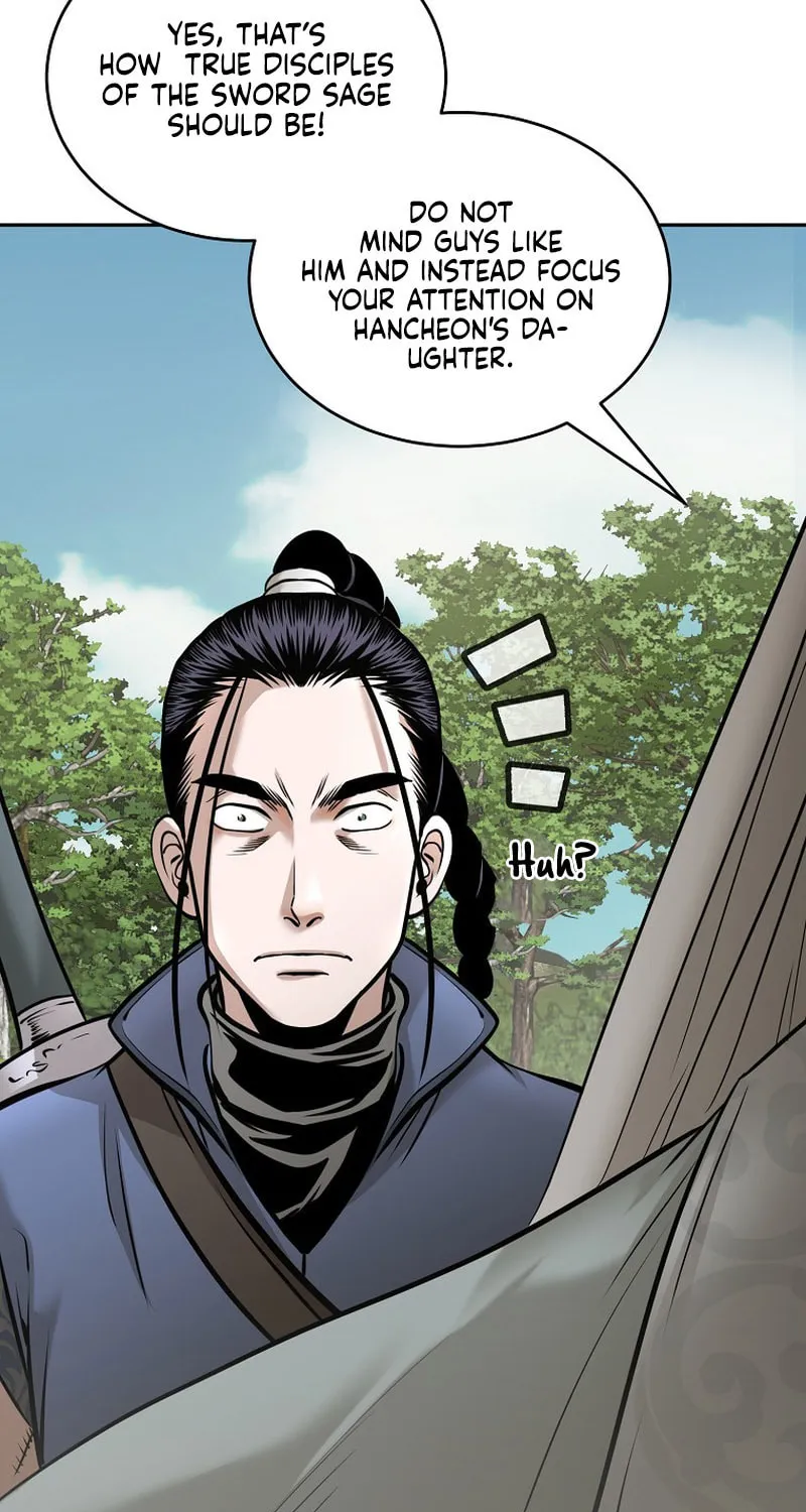 Demon in Mount Hua Chapter 75 page 37 - 