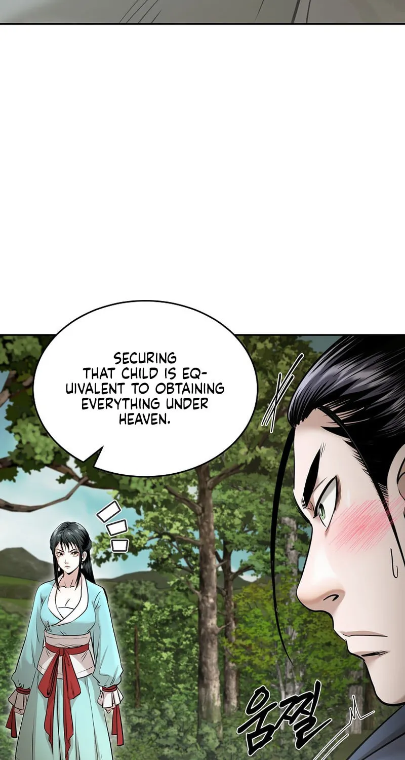Demon in Mount Hua Chapter 75 page 38 - 