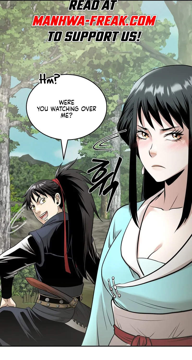 Demon in Mount Hua Chapter 75 page 43 - 