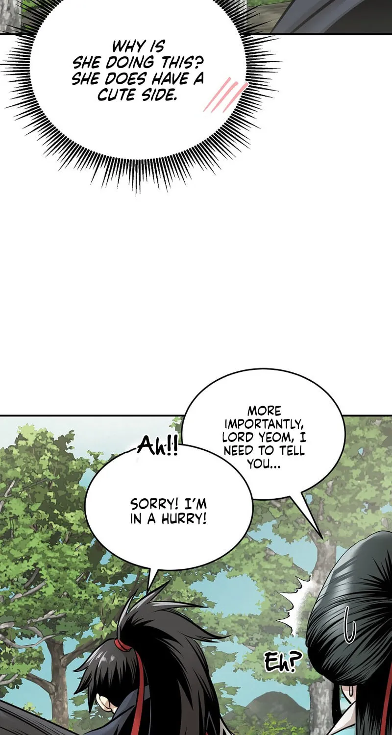 Demon in Mount Hua Chapter 75 page 45 - 