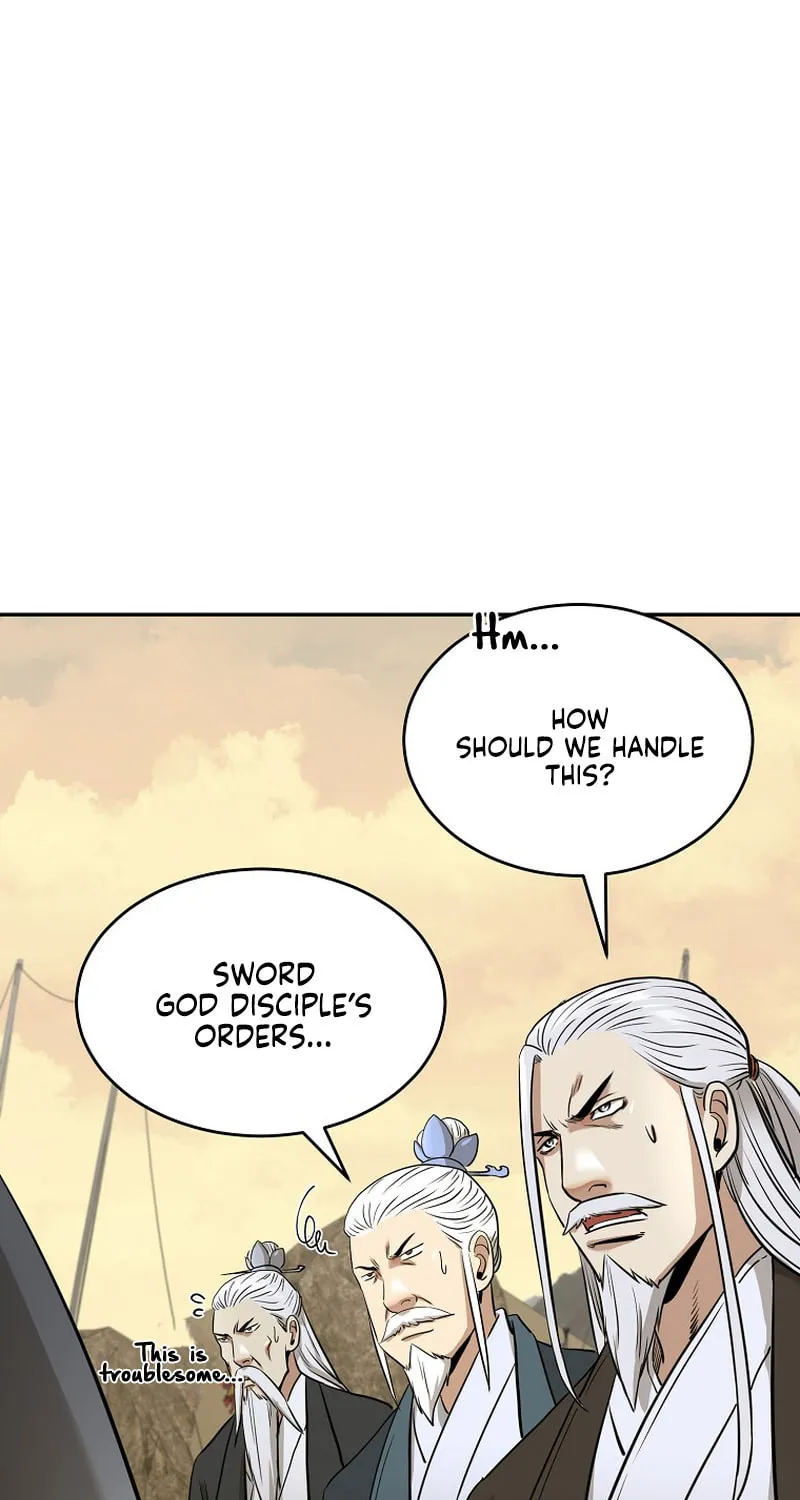 Demon in Mount Hua Chapter 75 page 57 - 