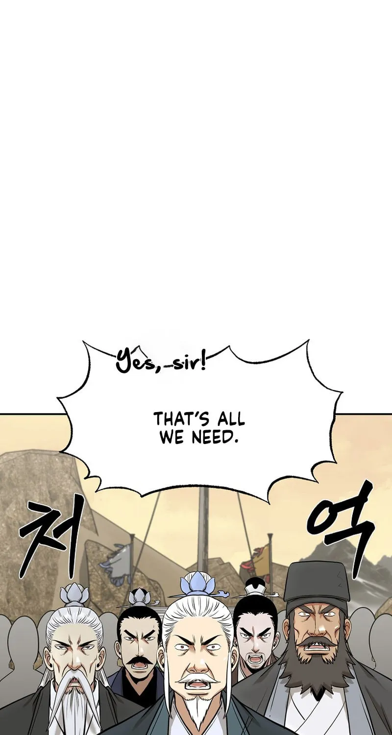 Demon in Mount Hua Chapter 75 page 60 - 