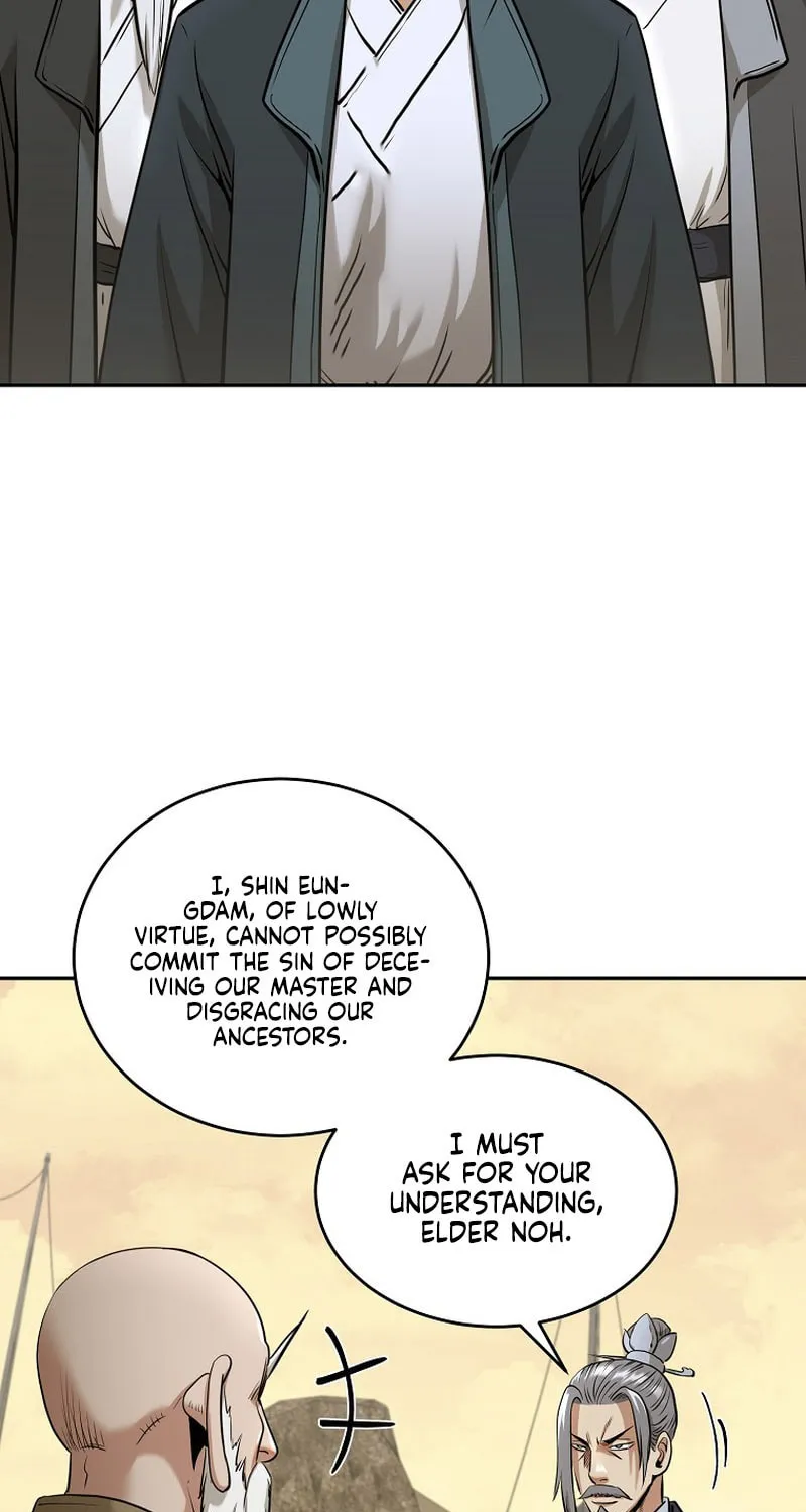 Demon in Mount Hua Chapter 75 page 61 - 