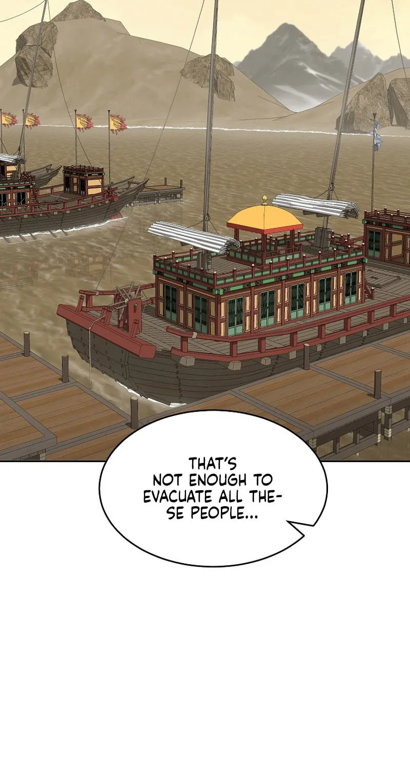 Demon in Mount Hua Chapter 75 page 69 - 
