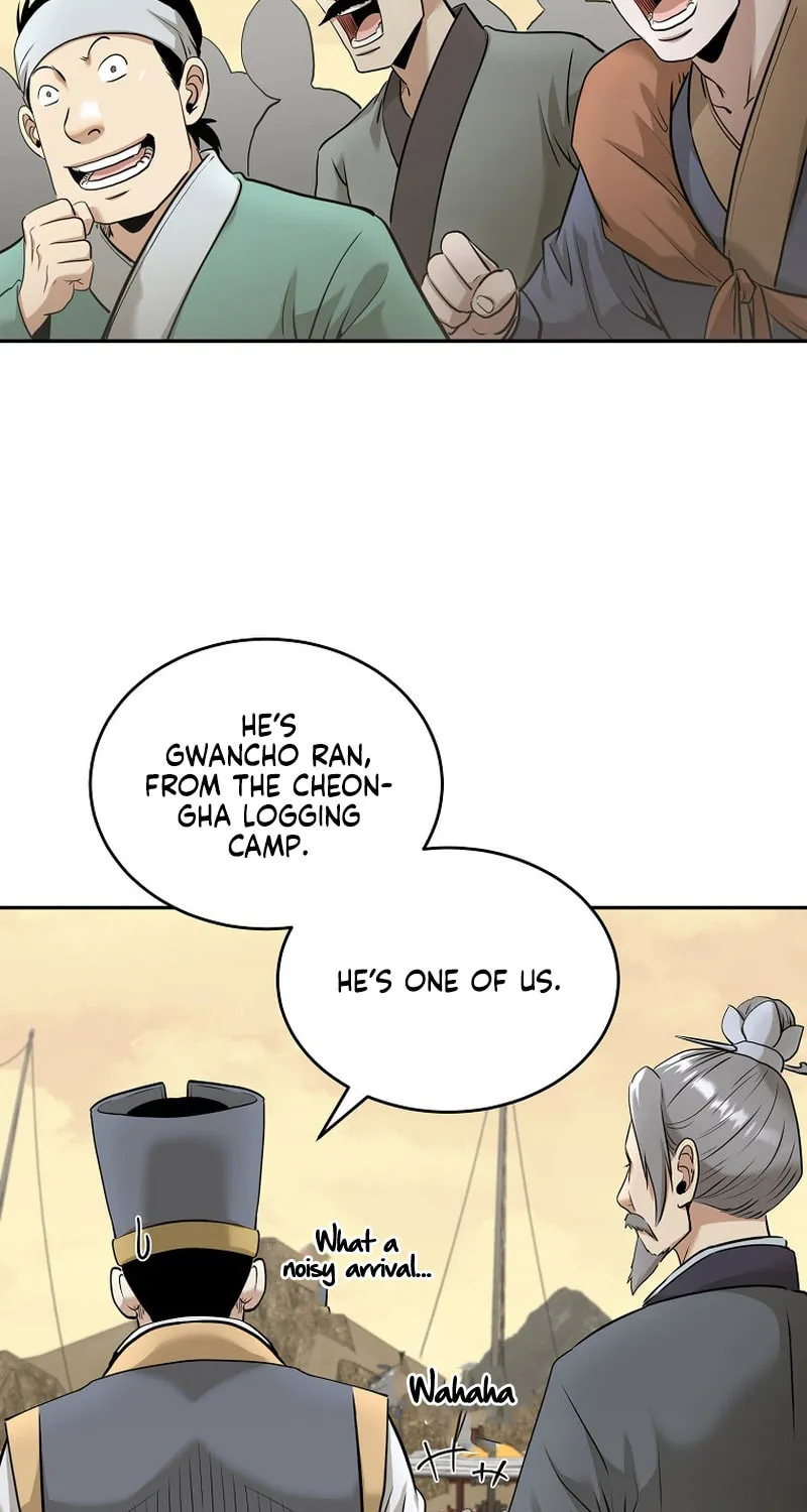 Demon in Mount Hua Chapter 75 page 81 - 