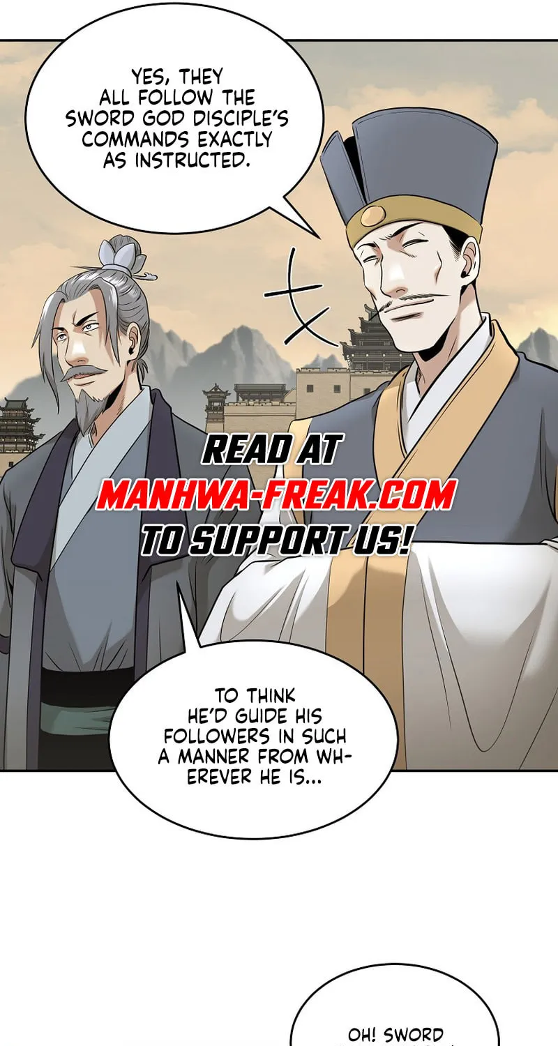 Demon in Mount Hua Chapter 75 page 83 - 