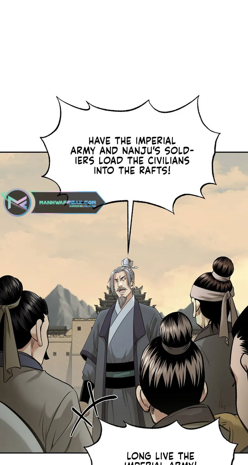 Demon in Mount Hua Chapter 75 page 87 - 