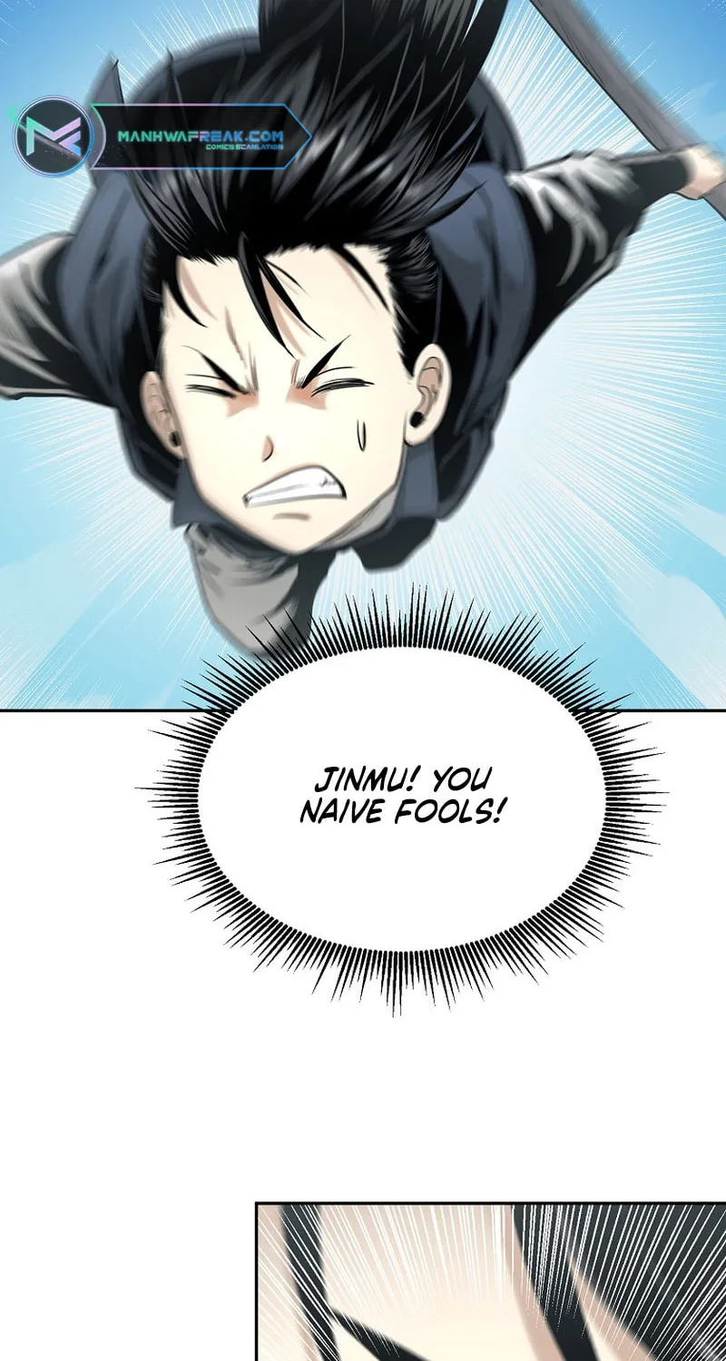 Demon in Mount Hua Chapter 75 page 10 - 