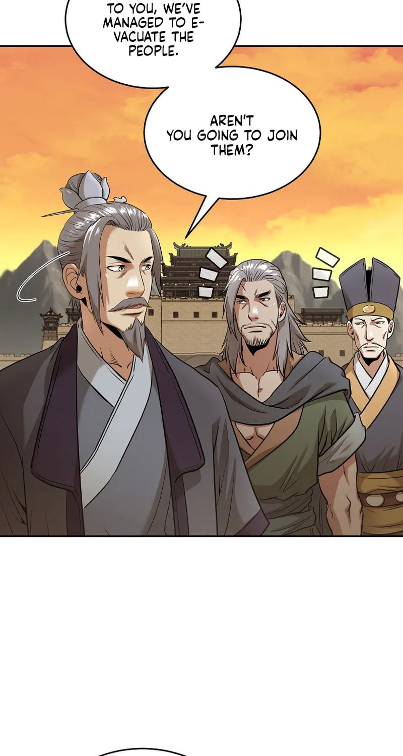 Demon in Mount Hua Chapter 75 page 91 - 