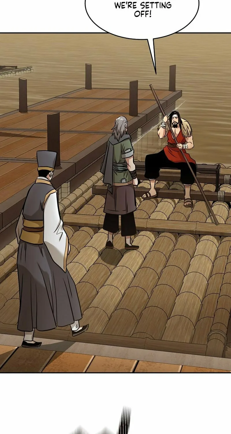 Demon in Mount Hua Chapter 75 page 94 - 