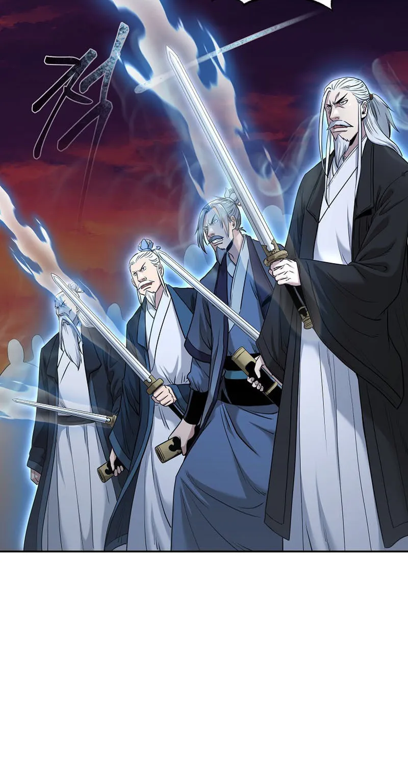 Demon in Mount Hua Chapter 76 page 61 - 