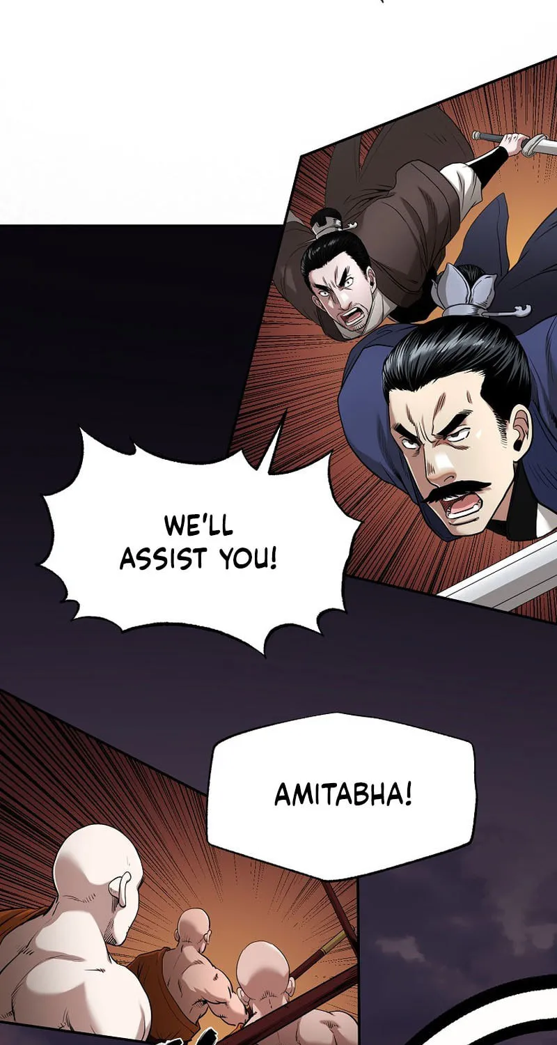 Demon in Mount Hua Chapter 76 page 69 - 