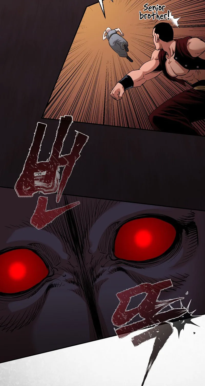 Demon in Mount Hua Chapter 76 page 71 - 