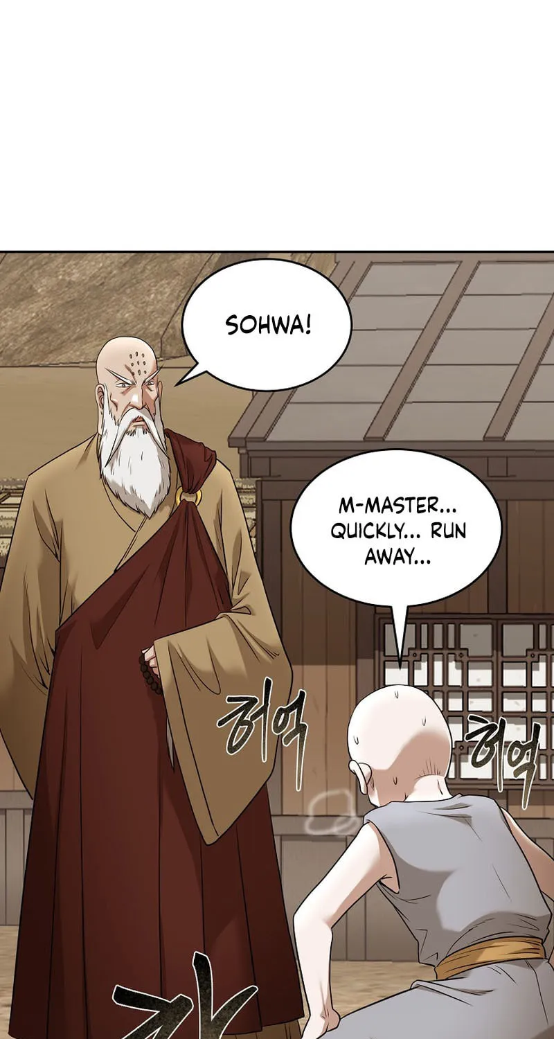 Demon in Mount Hua Chapter 76 page 9 - 