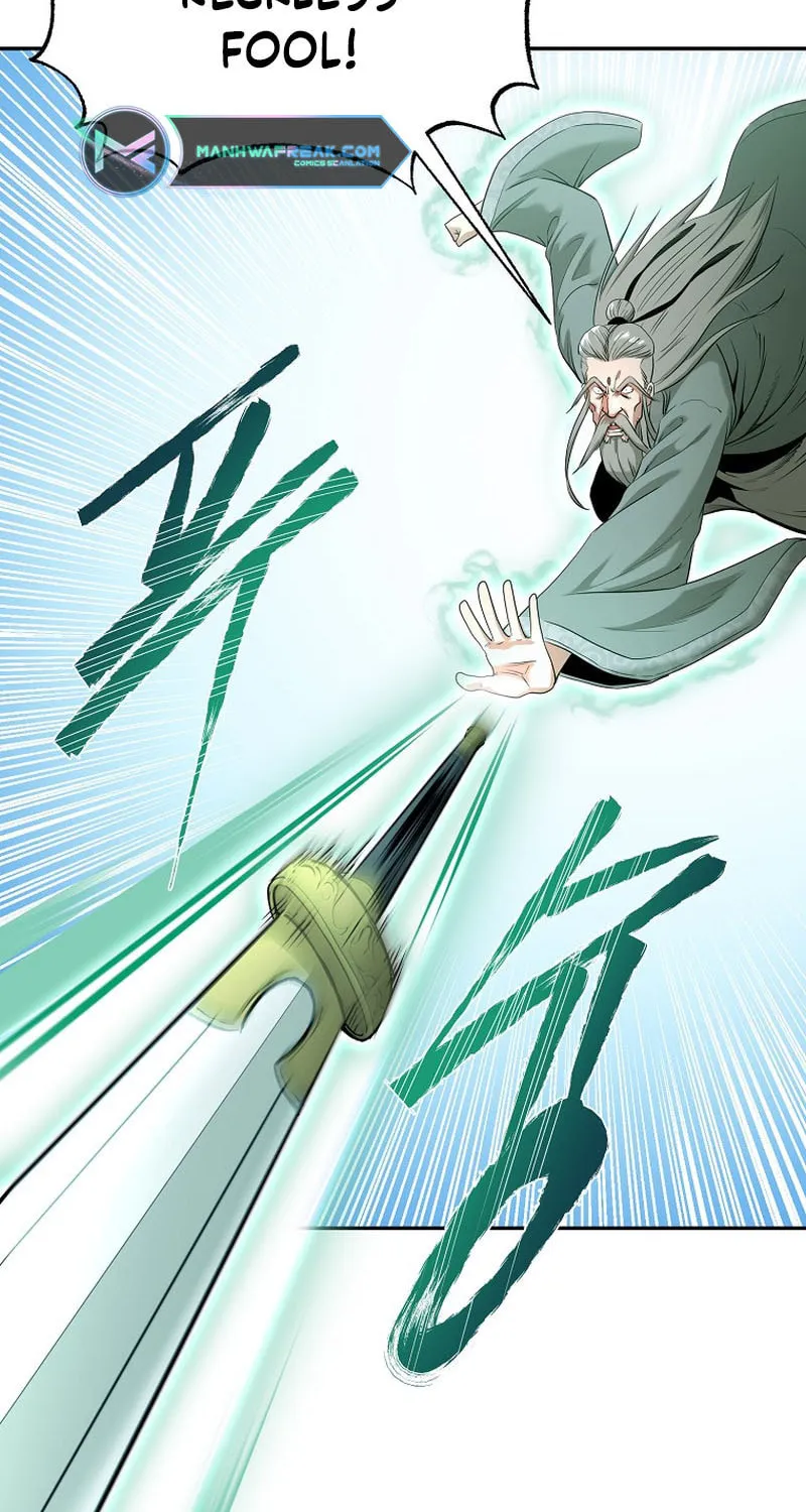 Demon in Mount Hua Chapter 76 page 90 - 