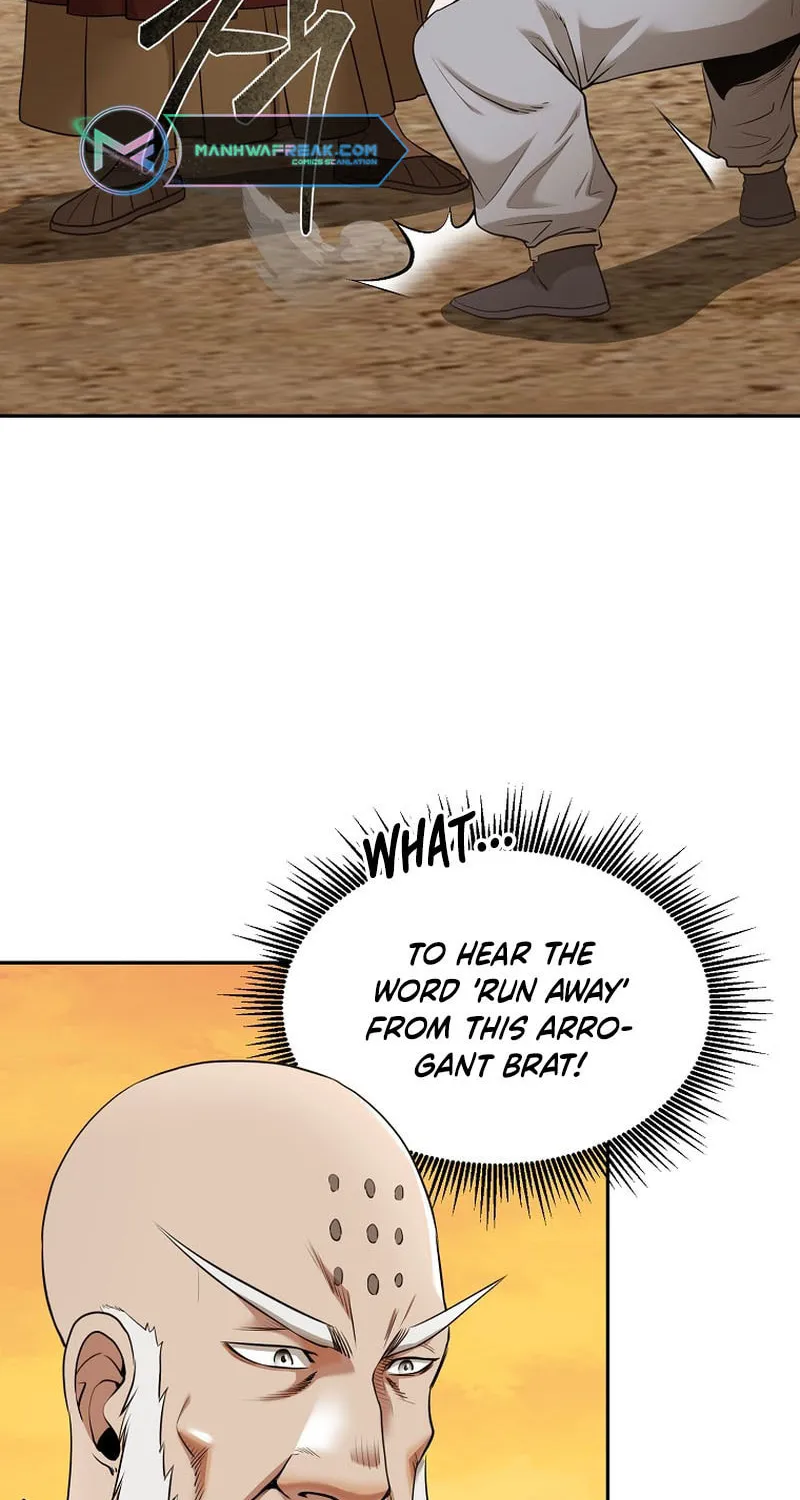Demon in Mount Hua Chapter 76 page 10 - 