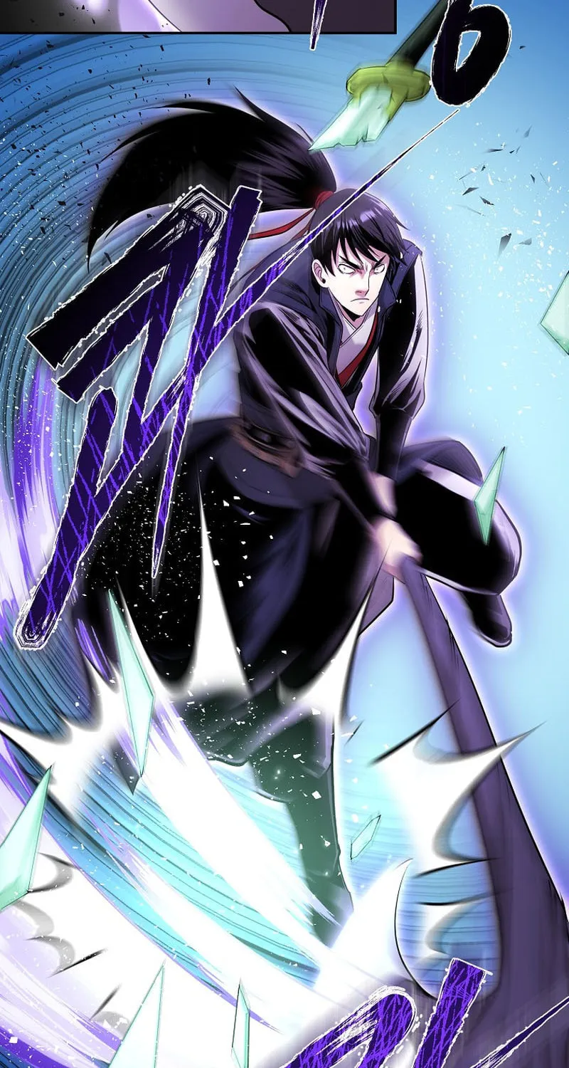Demon in Mount Hua Chapter 76 page 98 - 