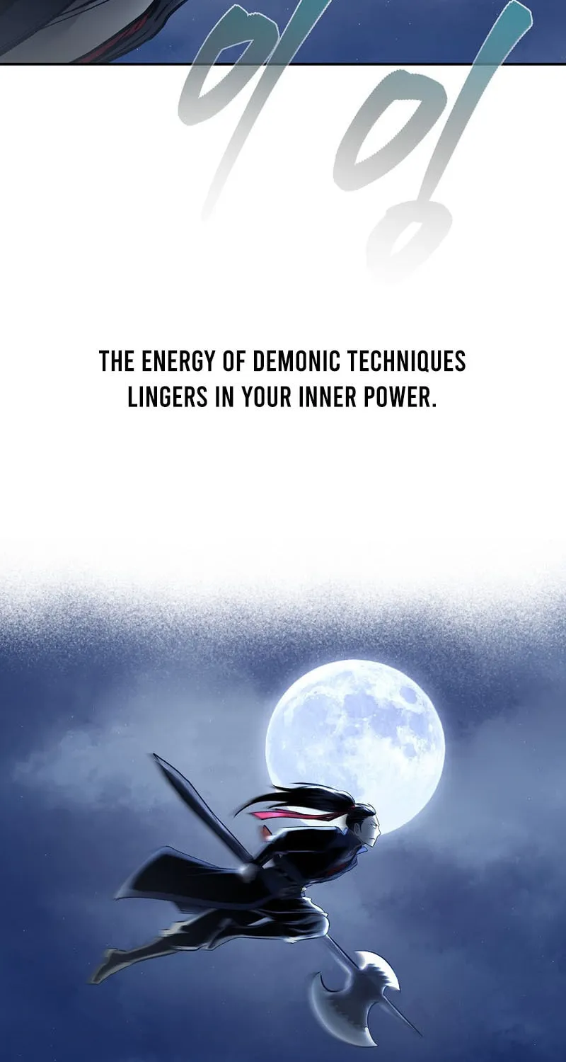 Demon in Mount Hua Chapter 77 page 18 - 