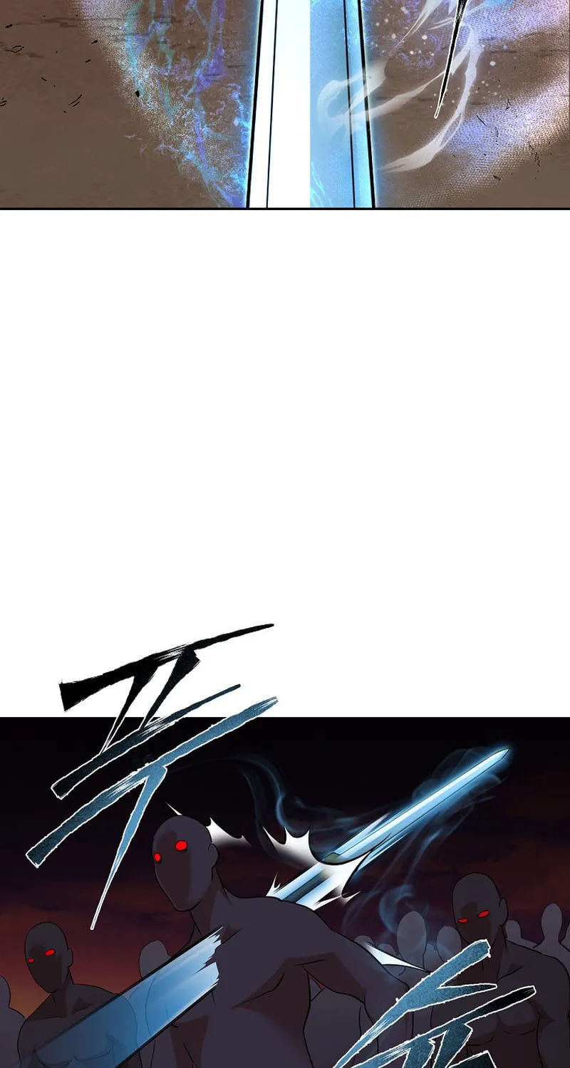 Demon in Mount Hua Chapter 77 page 31 - 