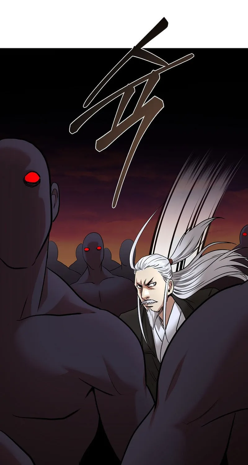 Demon in Mount Hua Chapter 77 page 36 - 