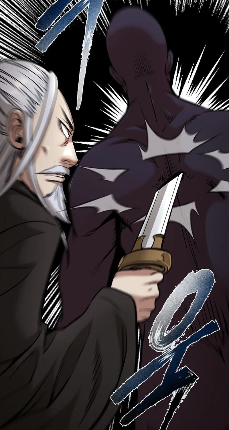 Demon in Mount Hua Chapter 77 page 38 - 