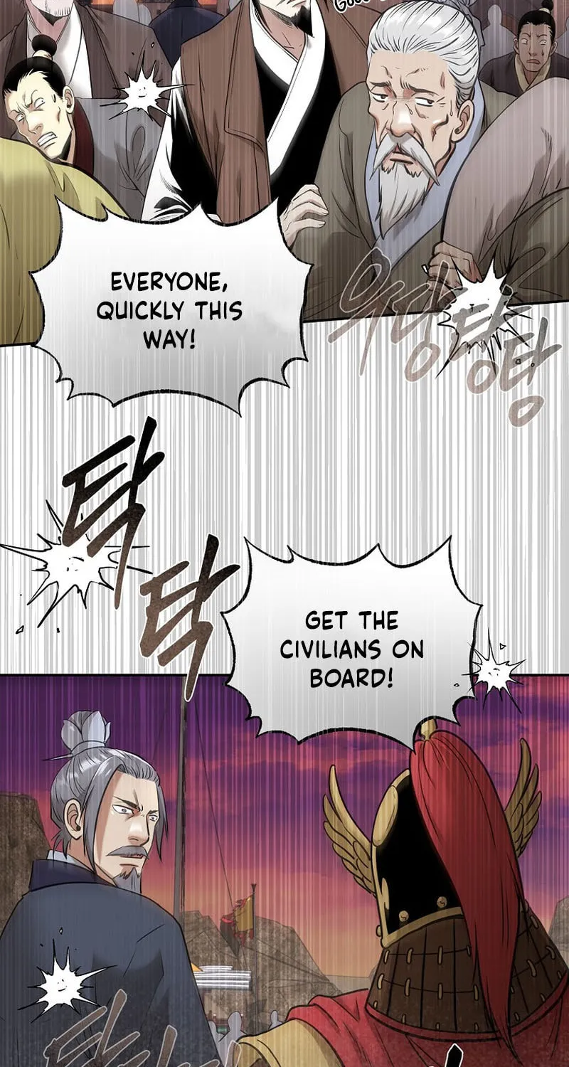 Demon in Mount Hua Chapter 77 page 48 - 