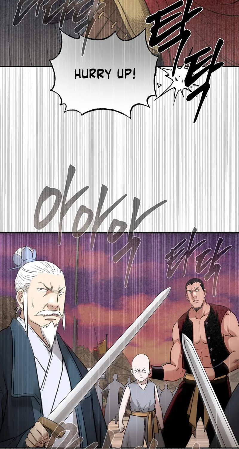 Demon in Mount Hua Chapter 77 page 49 - 