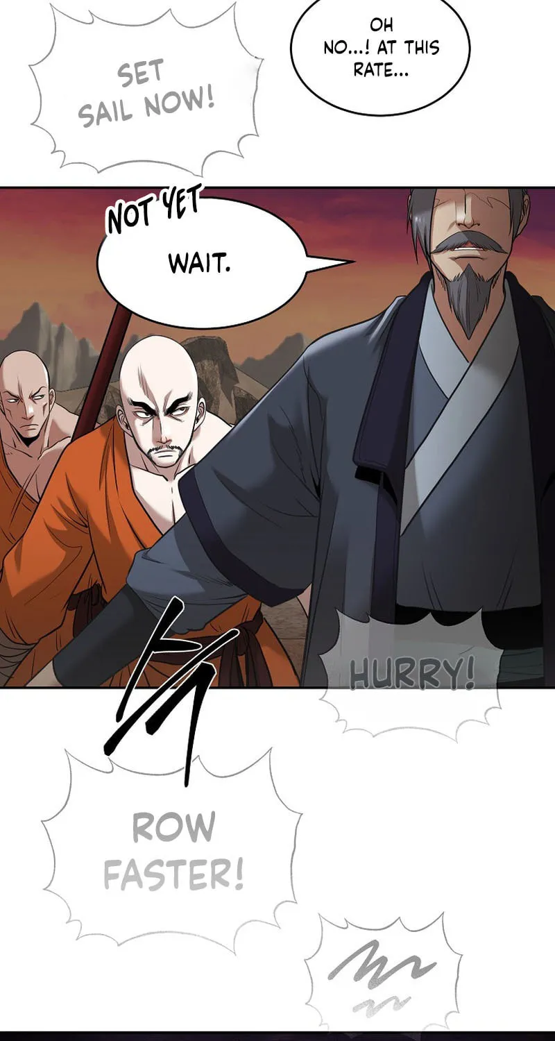 Demon in Mount Hua Chapter 77 page 60 - 