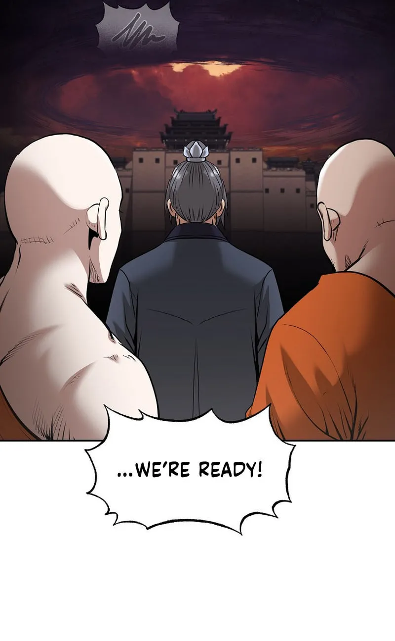Demon in Mount Hua Chapter 77 page 61 - 