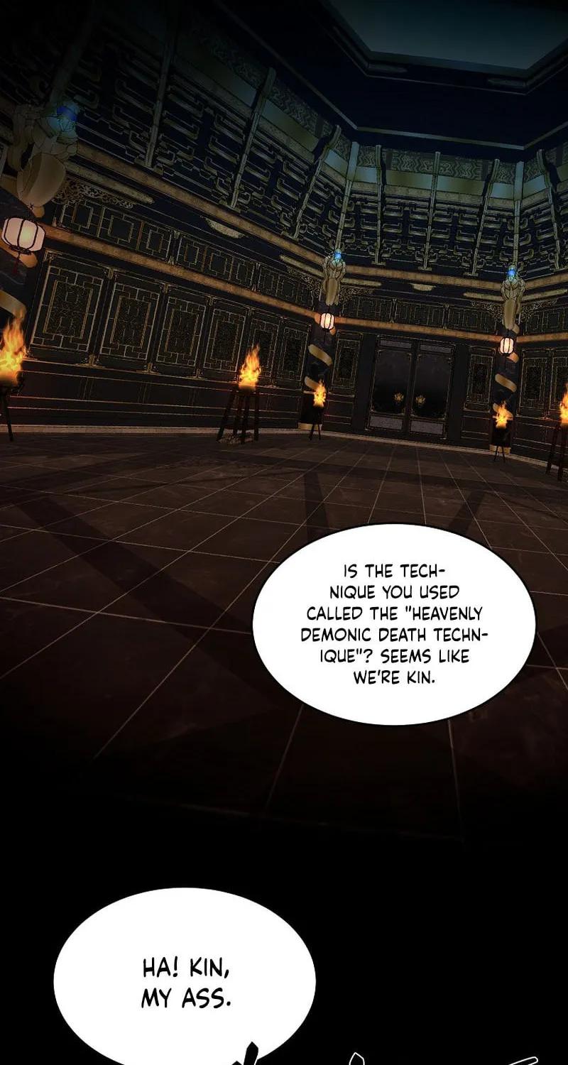Demon in Mount Hua Chapter 77 page 8 - 