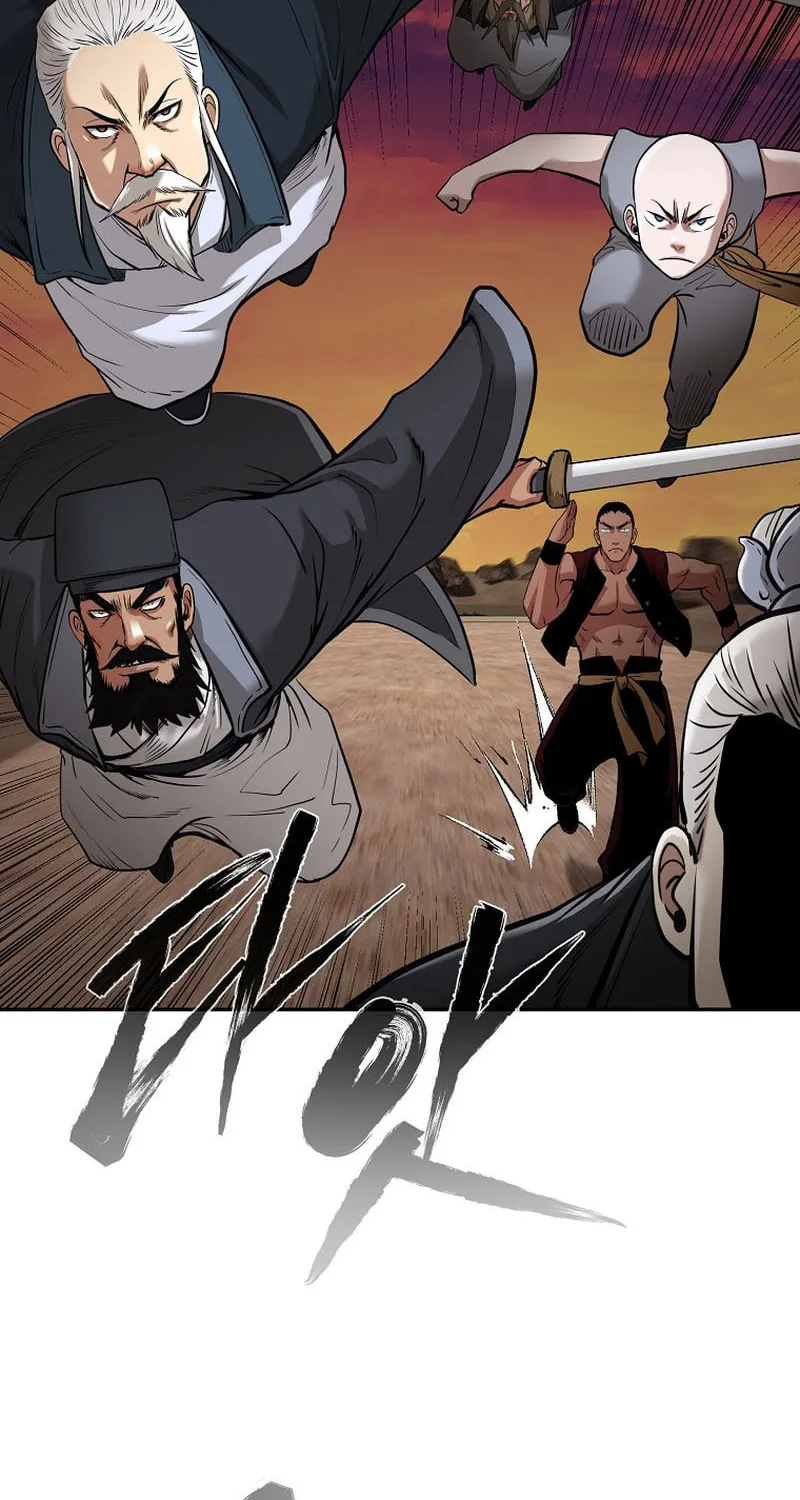 Demon in Mount Hua Chapter 77 page 79 - 