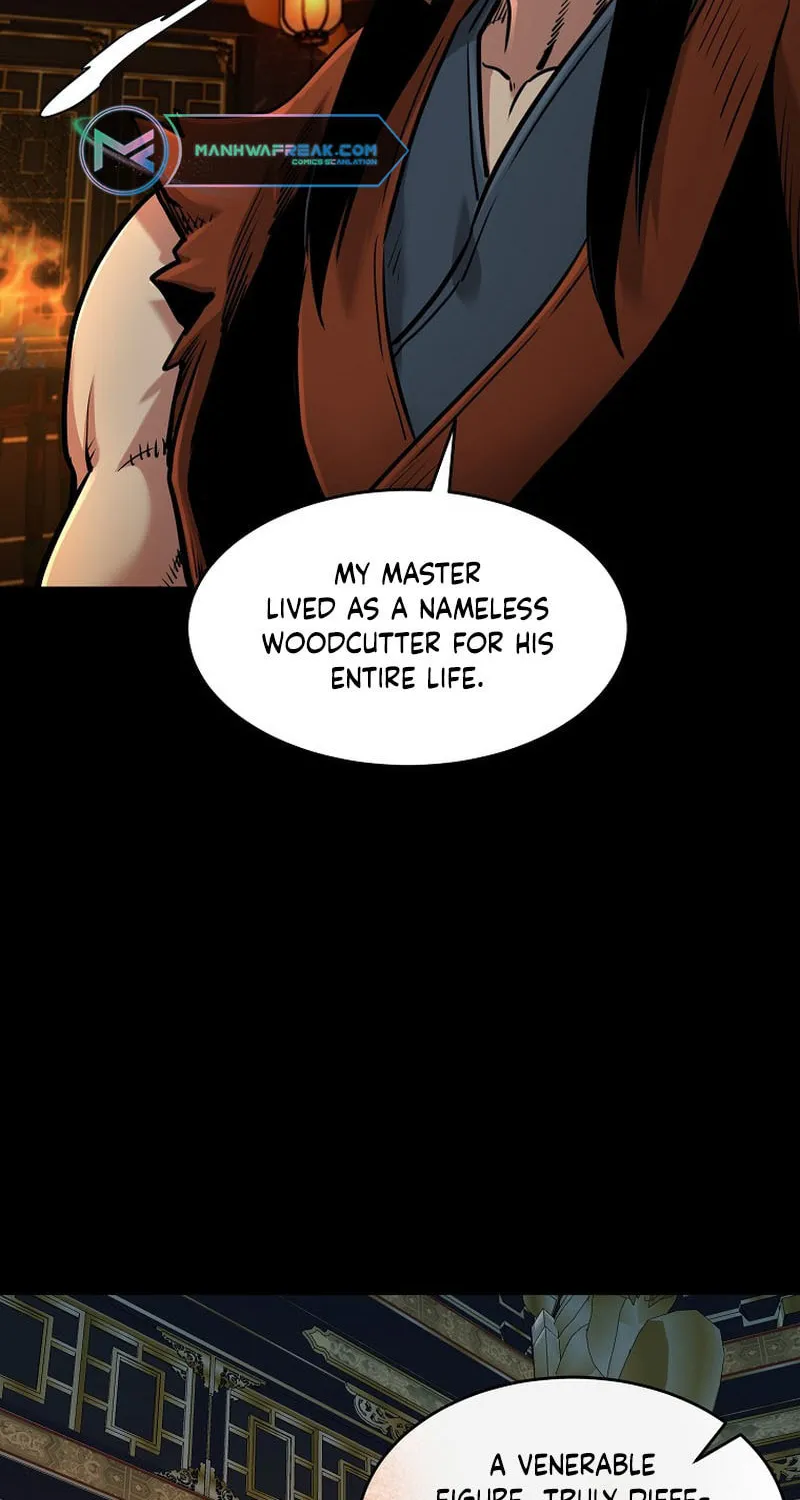Demon in Mount Hua Chapter 77 page 10 - 
