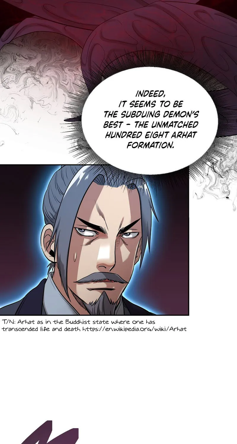 Demon in Mount Hua Chapter 78 page 11 - 