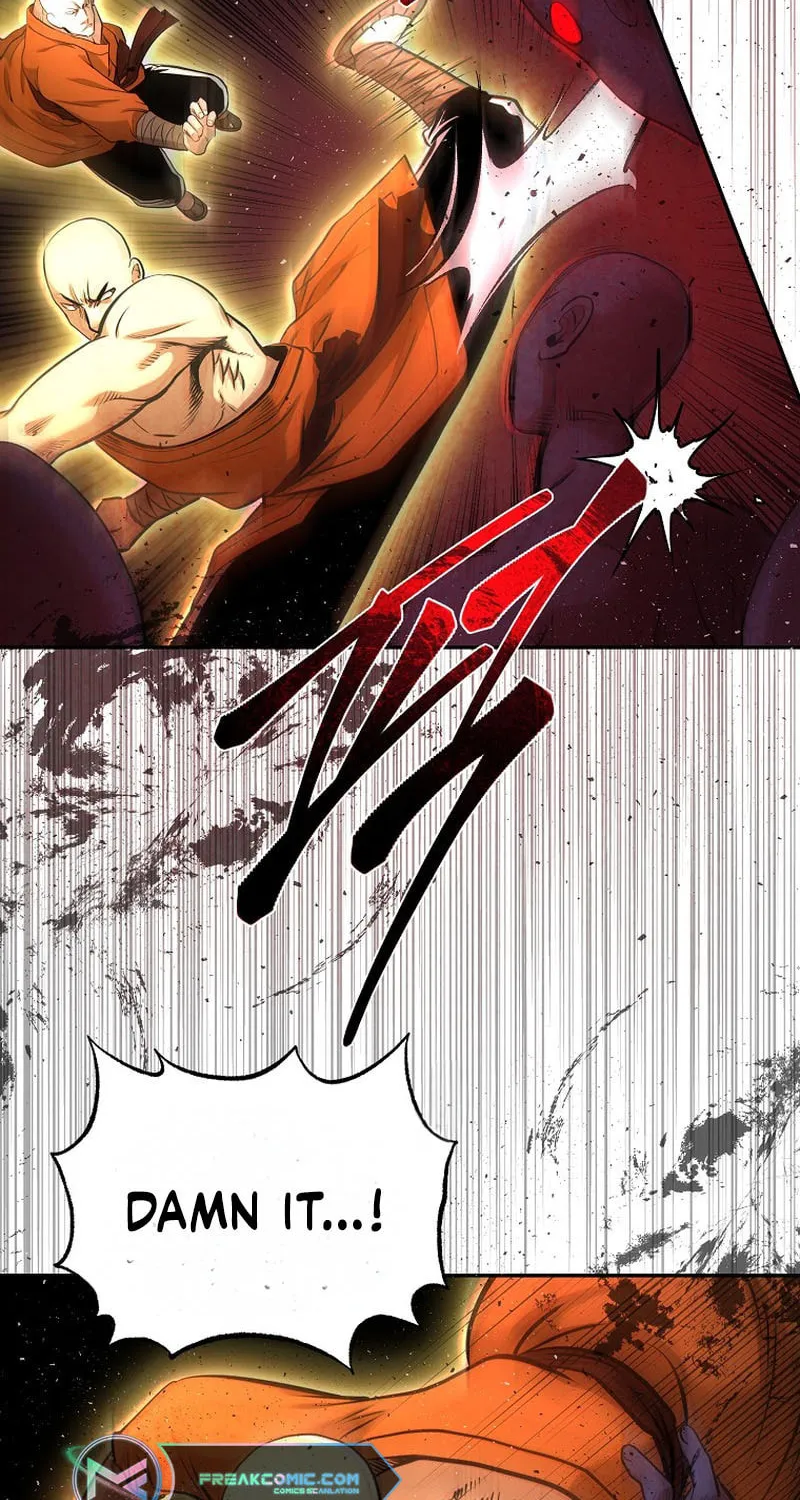Demon in Mount Hua Chapter 78 page 45 - 