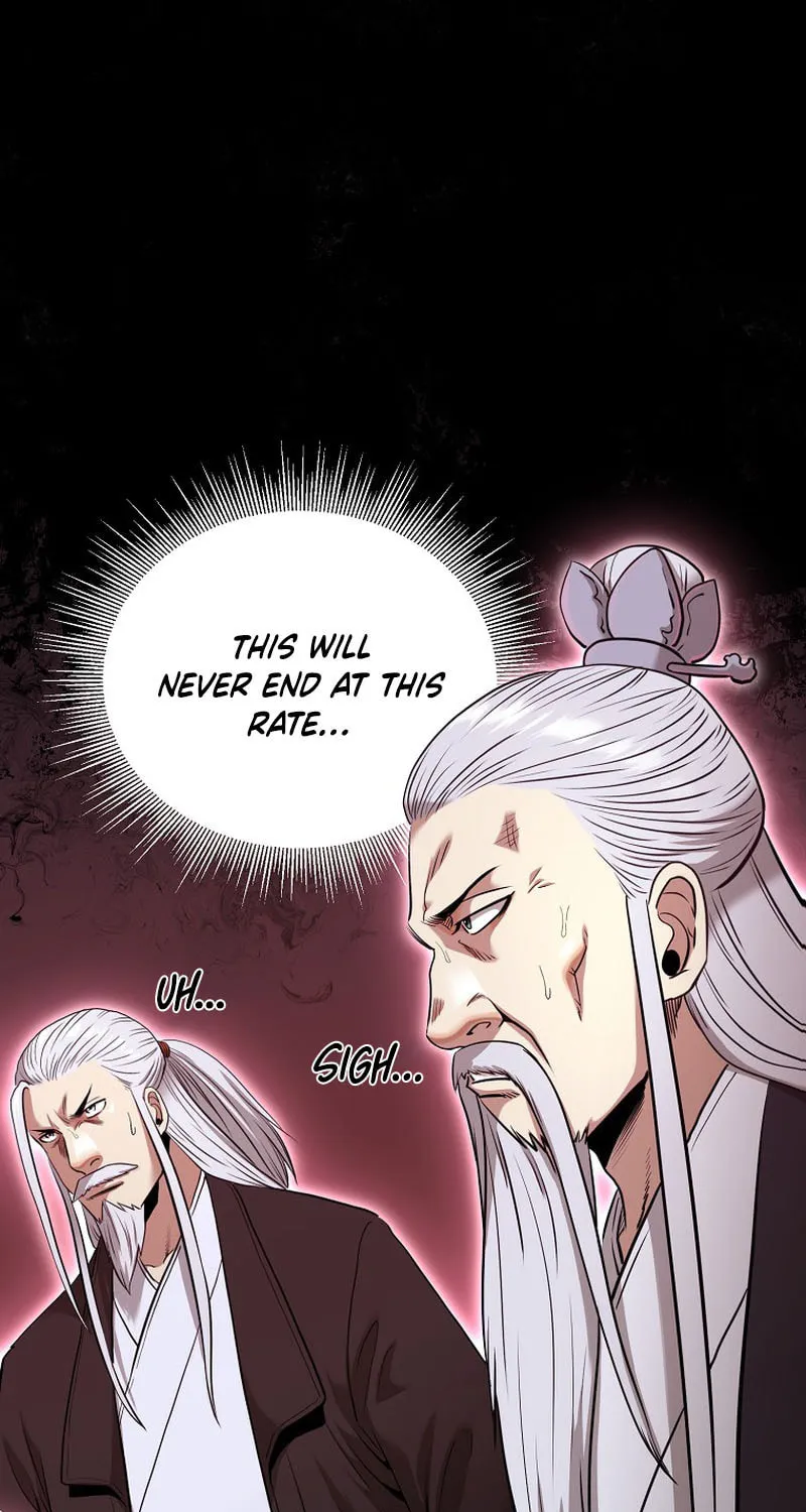 Demon in Mount Hua Chapter 79 page 17 - 