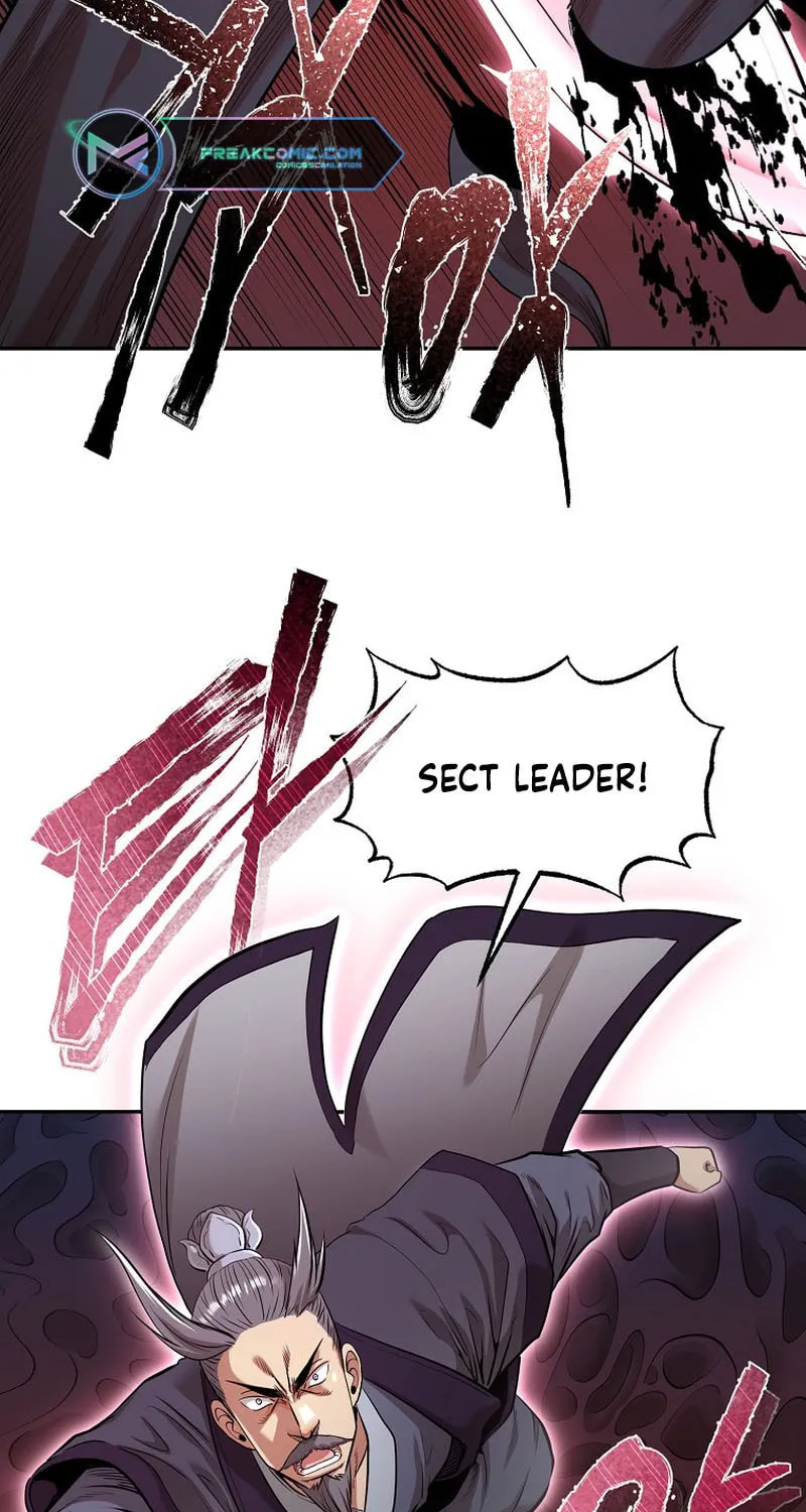 Demon in Mount Hua Chapter 79 page 30 - 