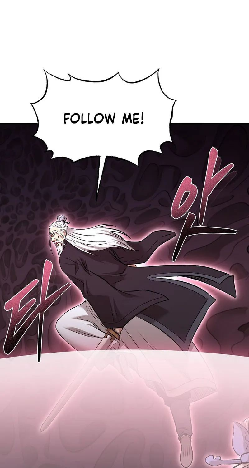 Demon in Mount Hua Chapter 79 page 37 - 