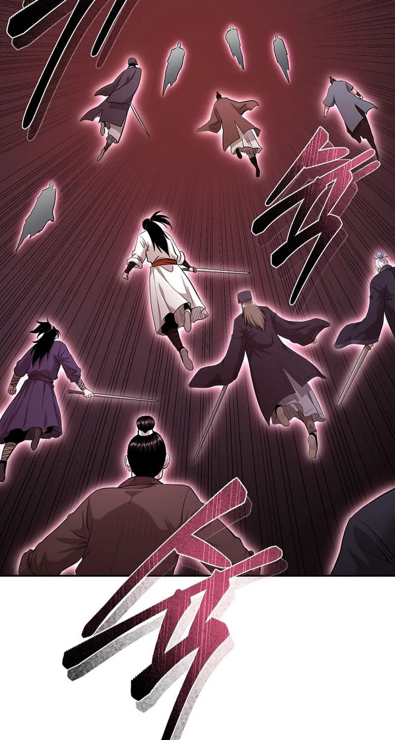 Demon in Mount Hua Chapter 79 page 39 - 