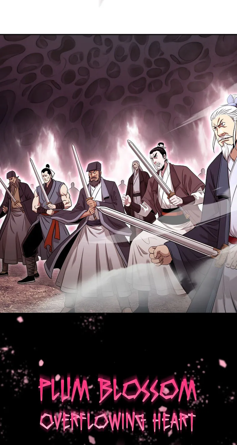 Demon in Mount Hua Chapter 79 page 41 - 