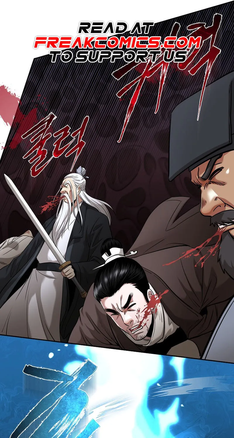 Demon in Mount Hua Chapter 79 page 82 - 