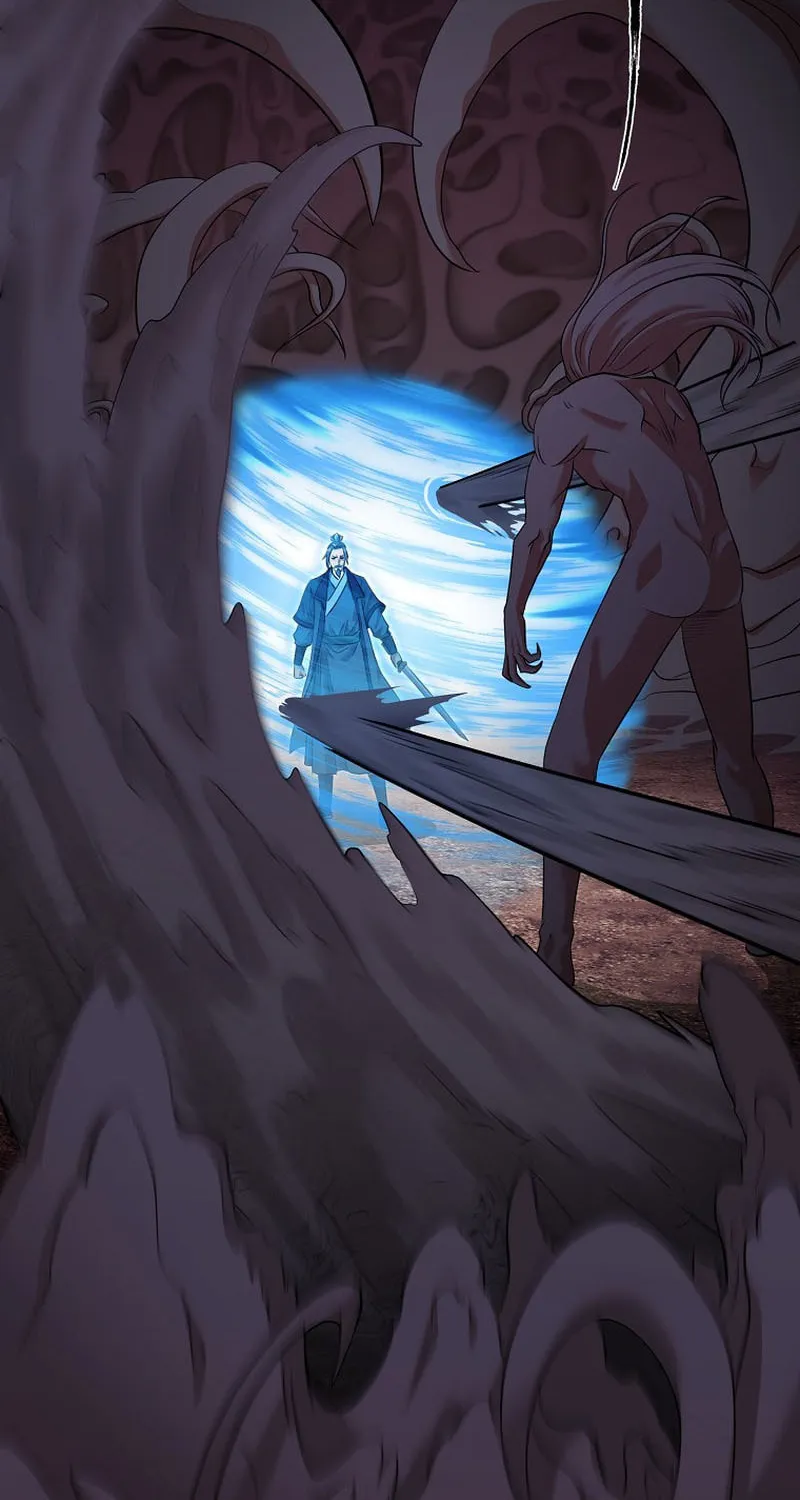 Demon in Mount Hua Chapter 79 page 91 - 
