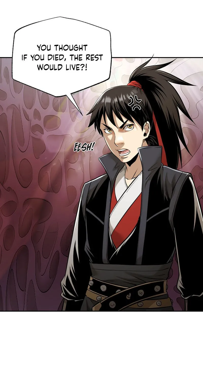 Demon in Mount Hua Chapter 80 page 22 - 