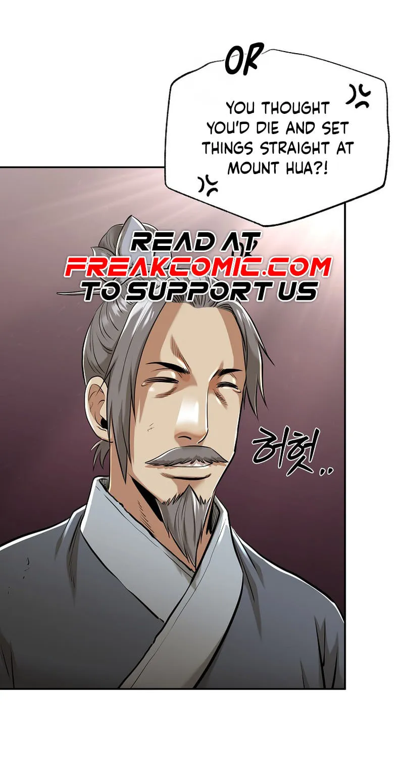 Demon in Mount Hua Chapter 80 page 23 - 