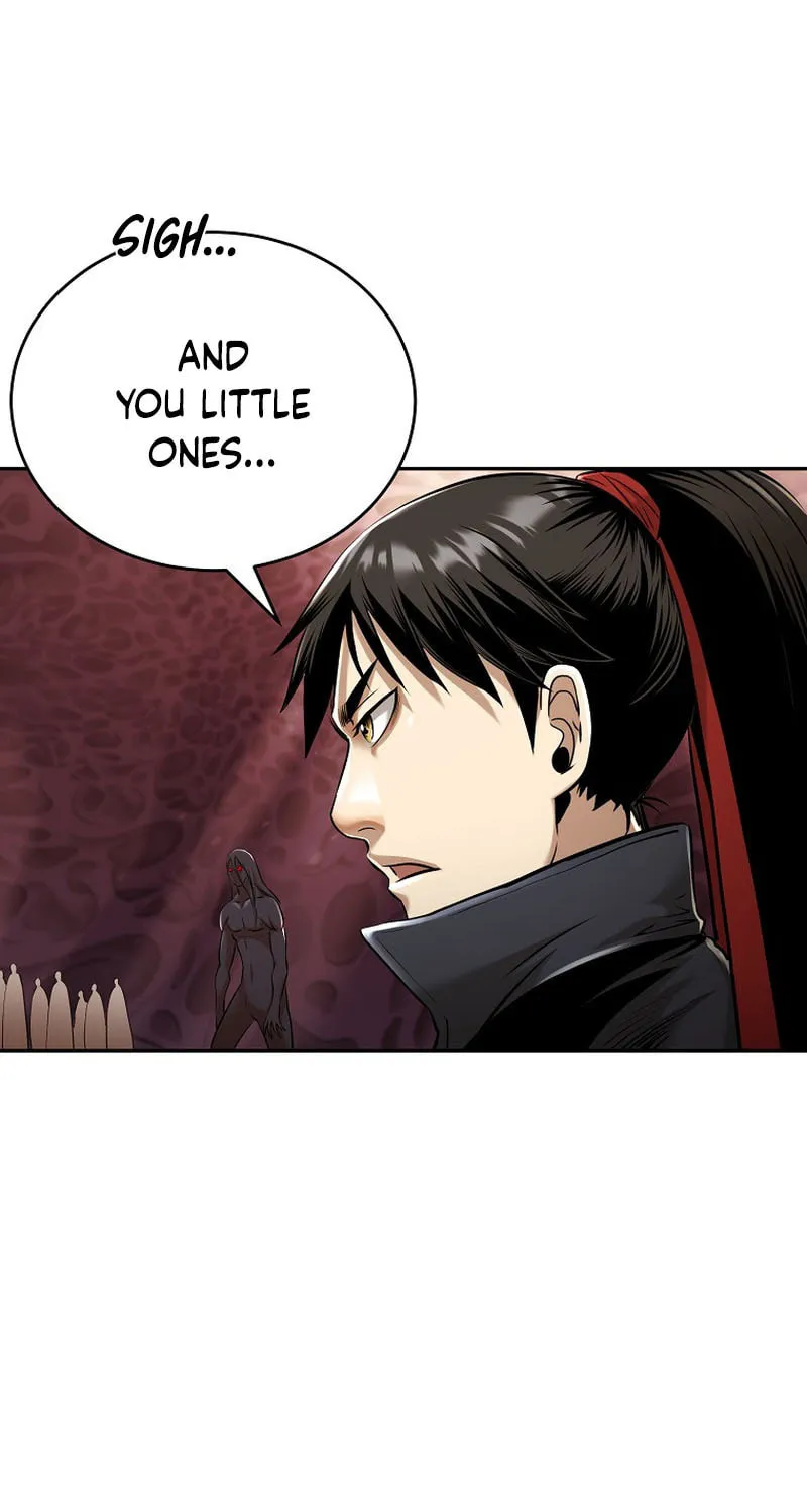 Demon in Mount Hua Chapter 80 page 25 - 