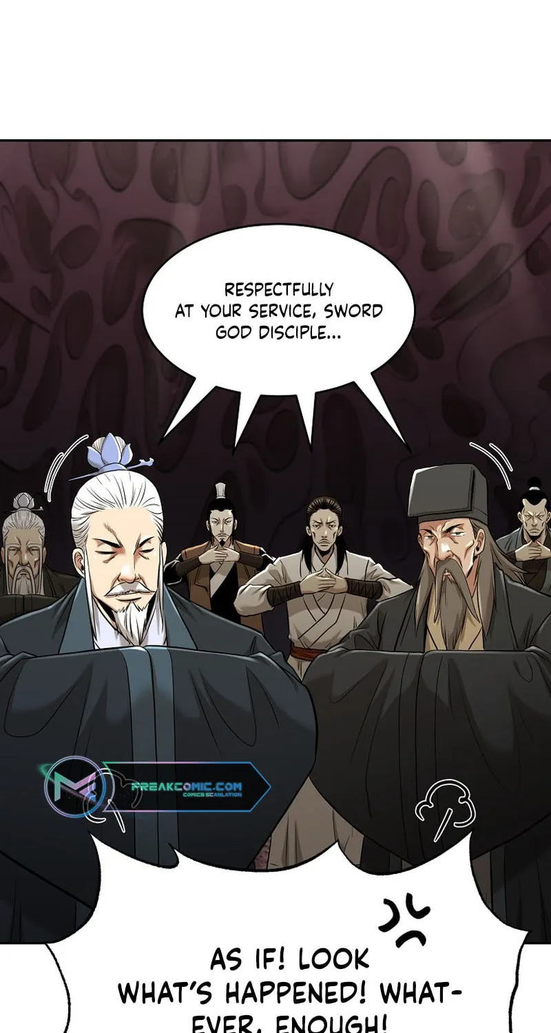 Demon in Mount Hua Chapter 80 page 26 - 
