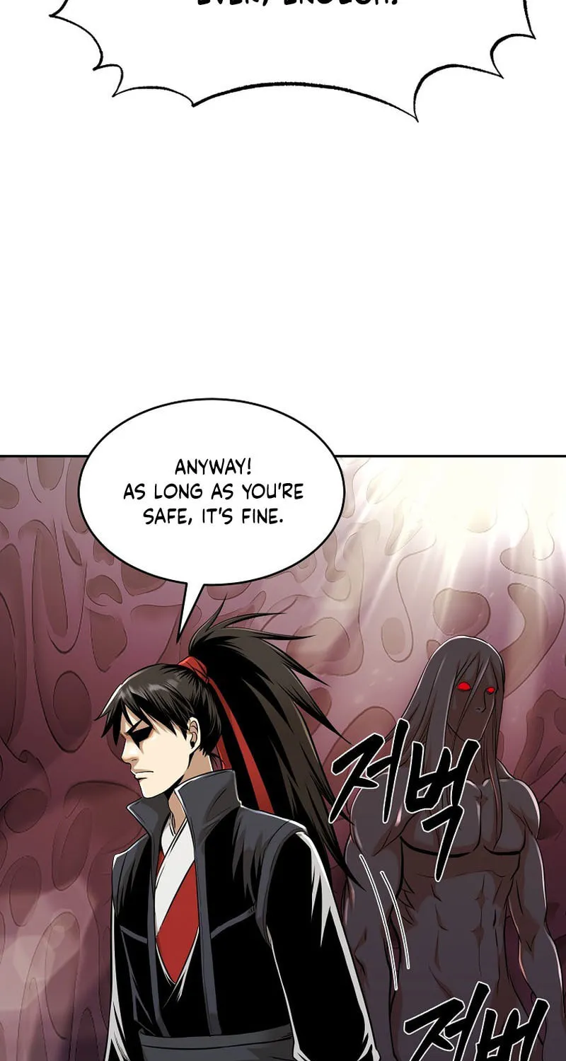 Demon in Mount Hua Chapter 80 page 27 - 