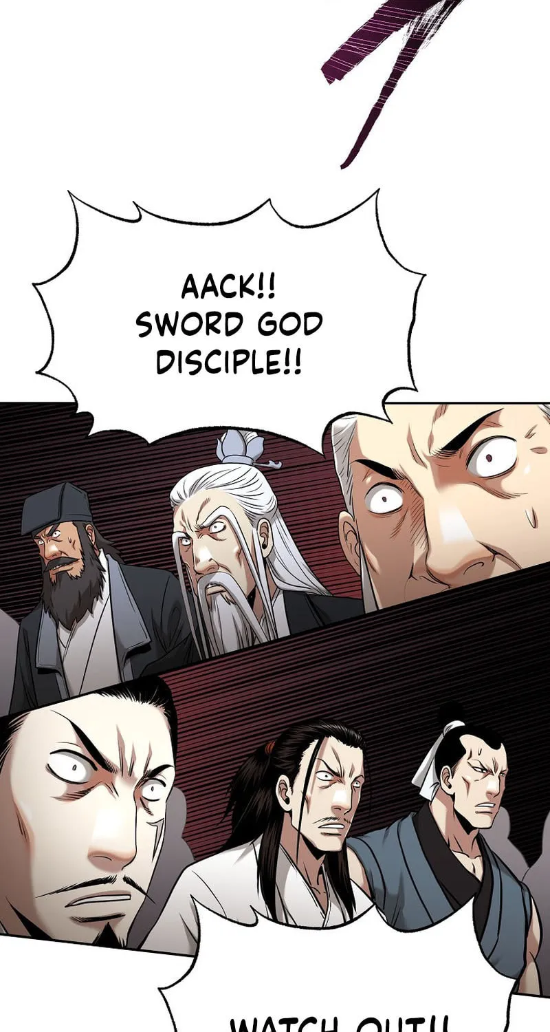 Demon in Mount Hua Chapter 80 page 34 - 